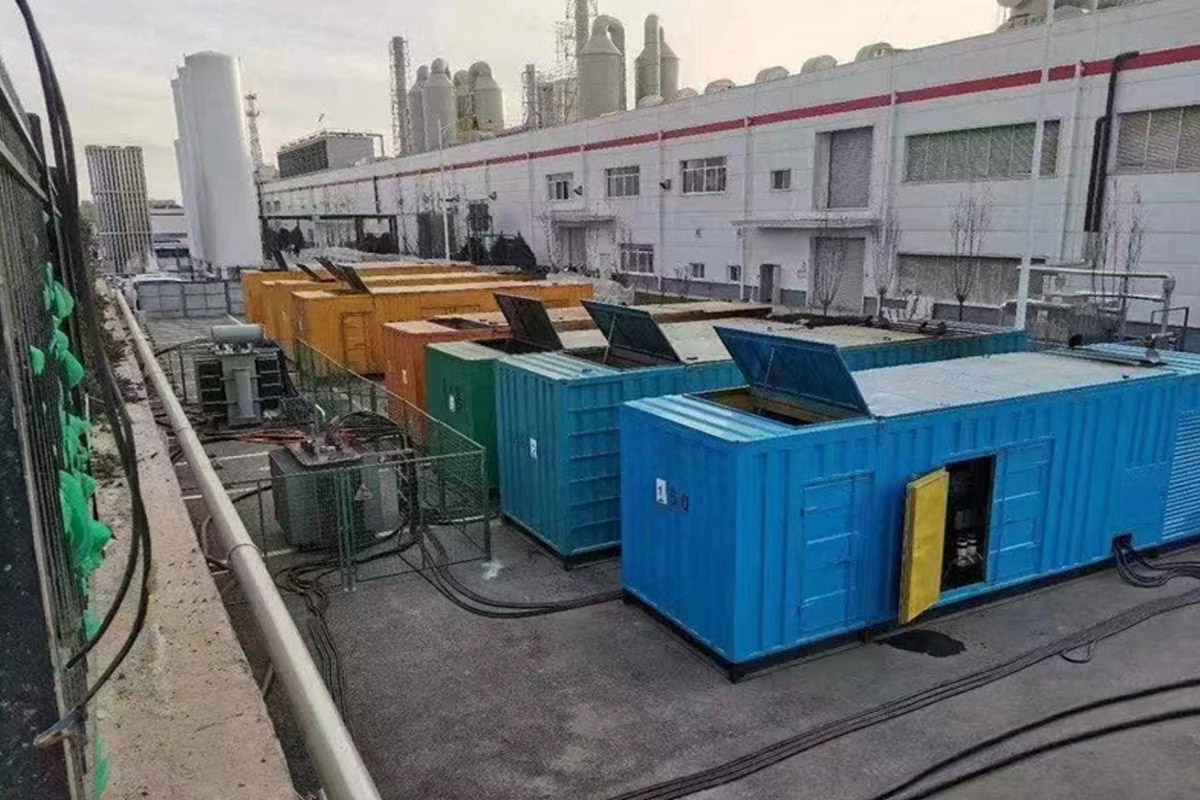 邵东发电机出租_COPY