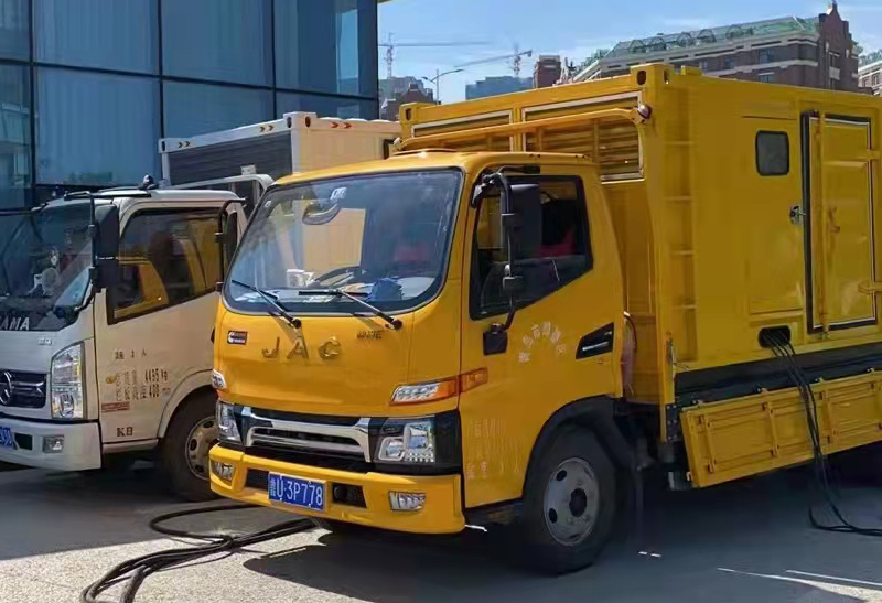 邵东发电机出租