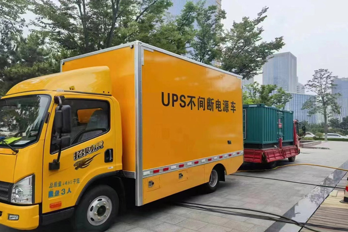 邵东发电机出租_COPY