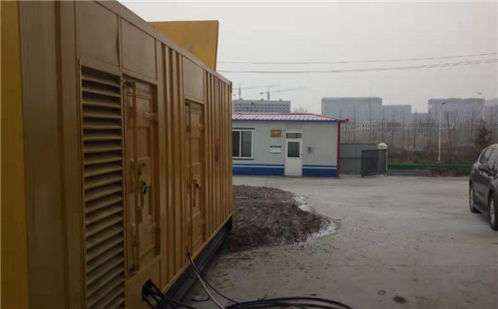 邵东发电机组电缆选型核心注意事项