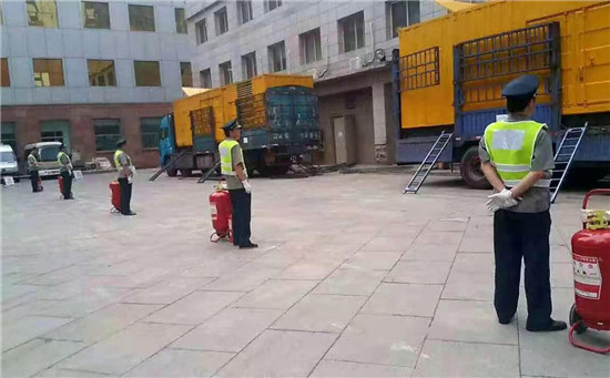 邵东柴油发电机组夏季保养注意事项