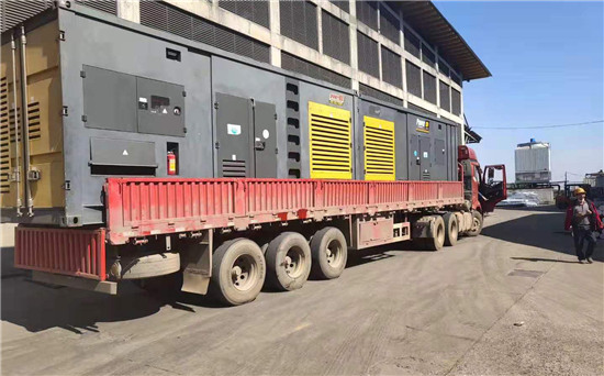 邵东200KW发电机组适配电缆规格选型指南
